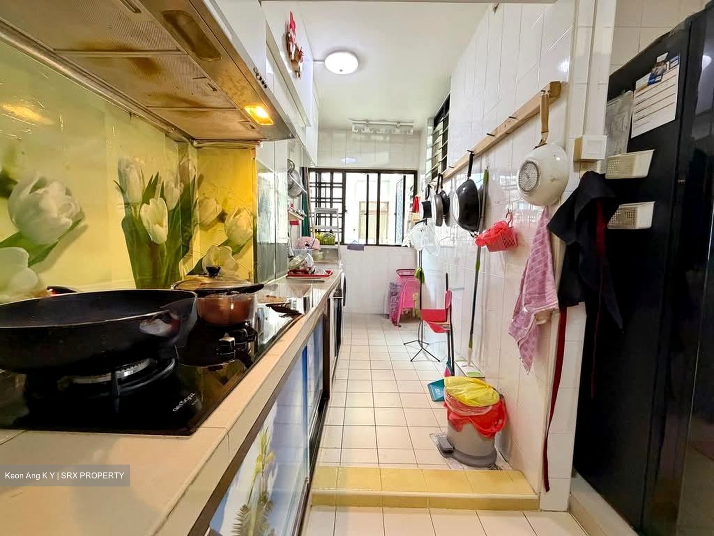 Blk 699C Hougang Street 52 (Hougang), HDB 4 Rooms #598194211